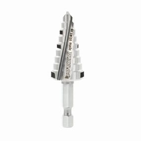 DIABLO DSD0750S09  -  3/8 in. ‑ 3/4 in. Impact Step Drill Bit