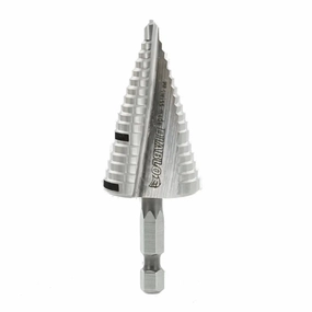 DIABLO DSD1125S17  -  7/8 in. ‑ 1‑1/8 in. Impact Step Drill Bit