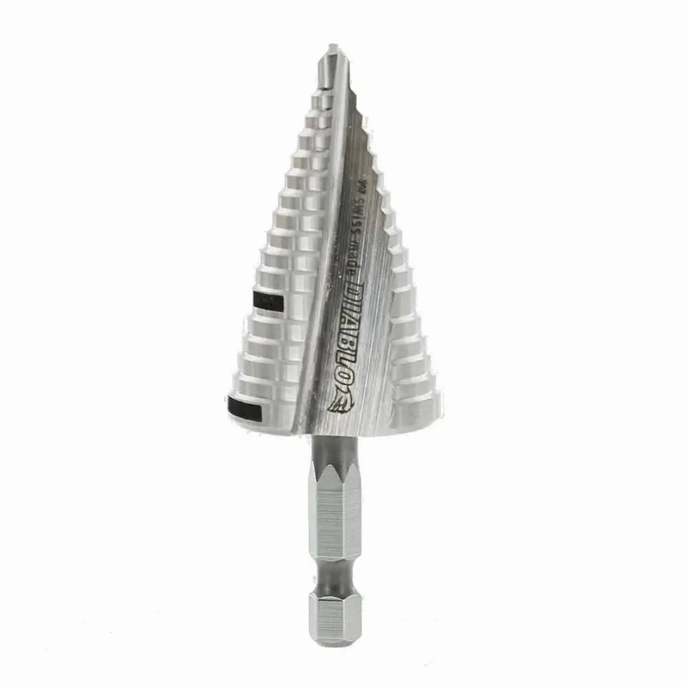 DIABLO DSD1125S17  -  7/8 in. ‑ 1‑1/8 in. Impact Step Drill Bit
