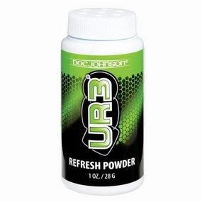 Doc Johnson - Ultraskyn Refresh Powder 1 oz (White)
