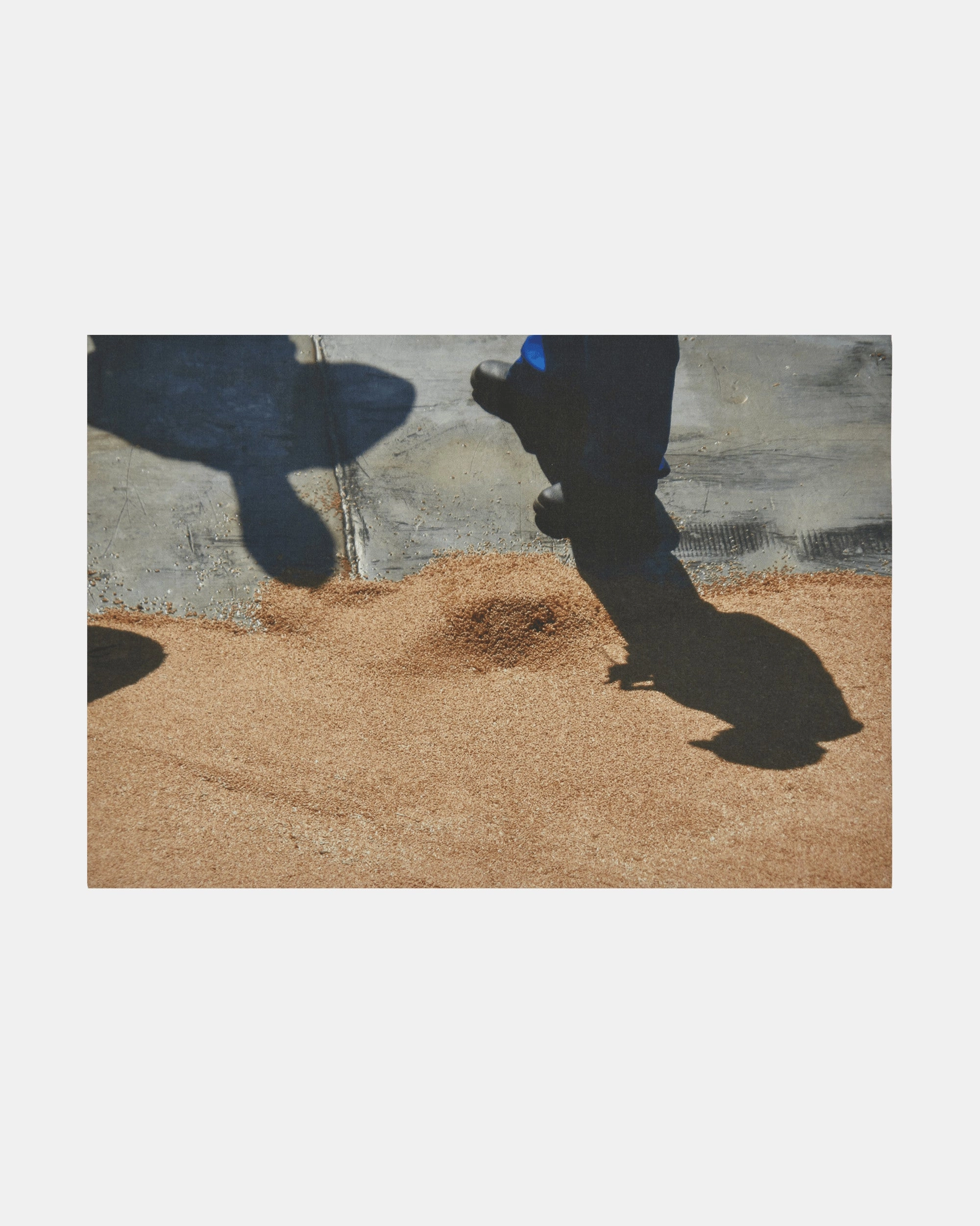 Dry Cargo Place Mat Multicolor
