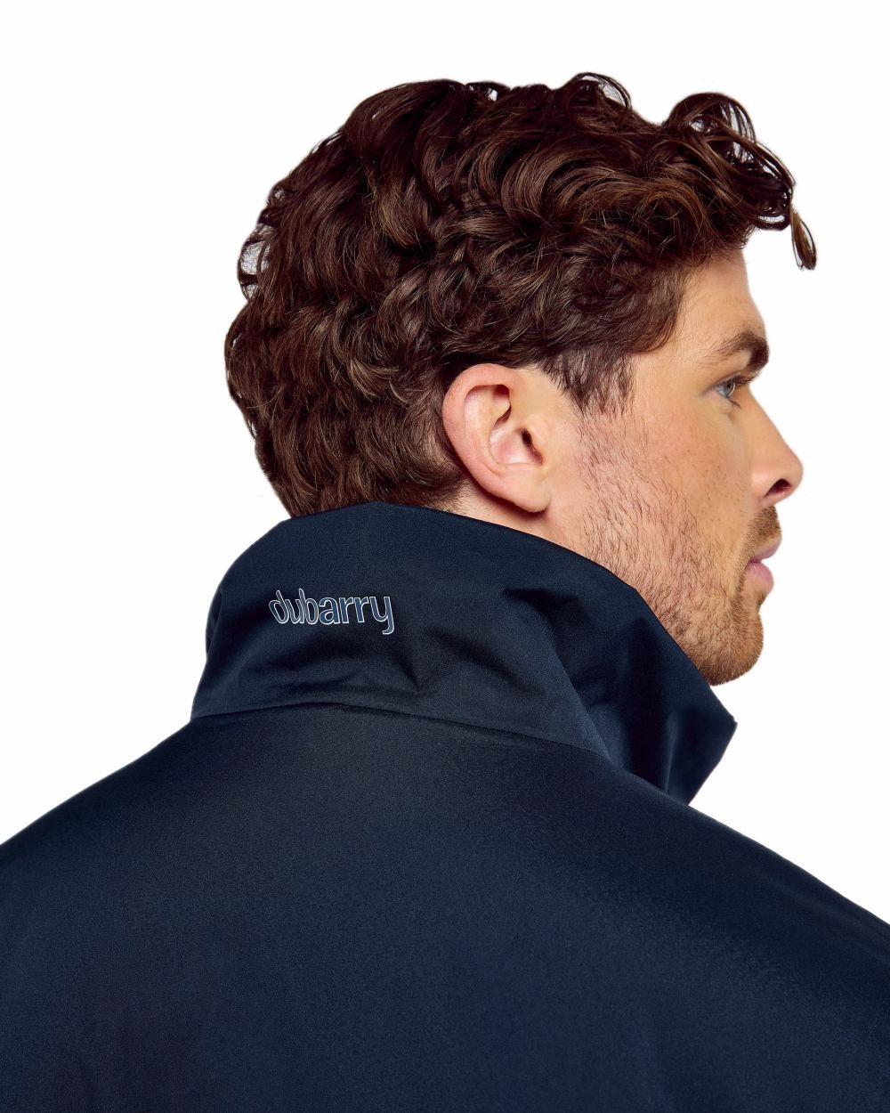 Dubarry Mens Starboard Waterproof Blouson Jacket