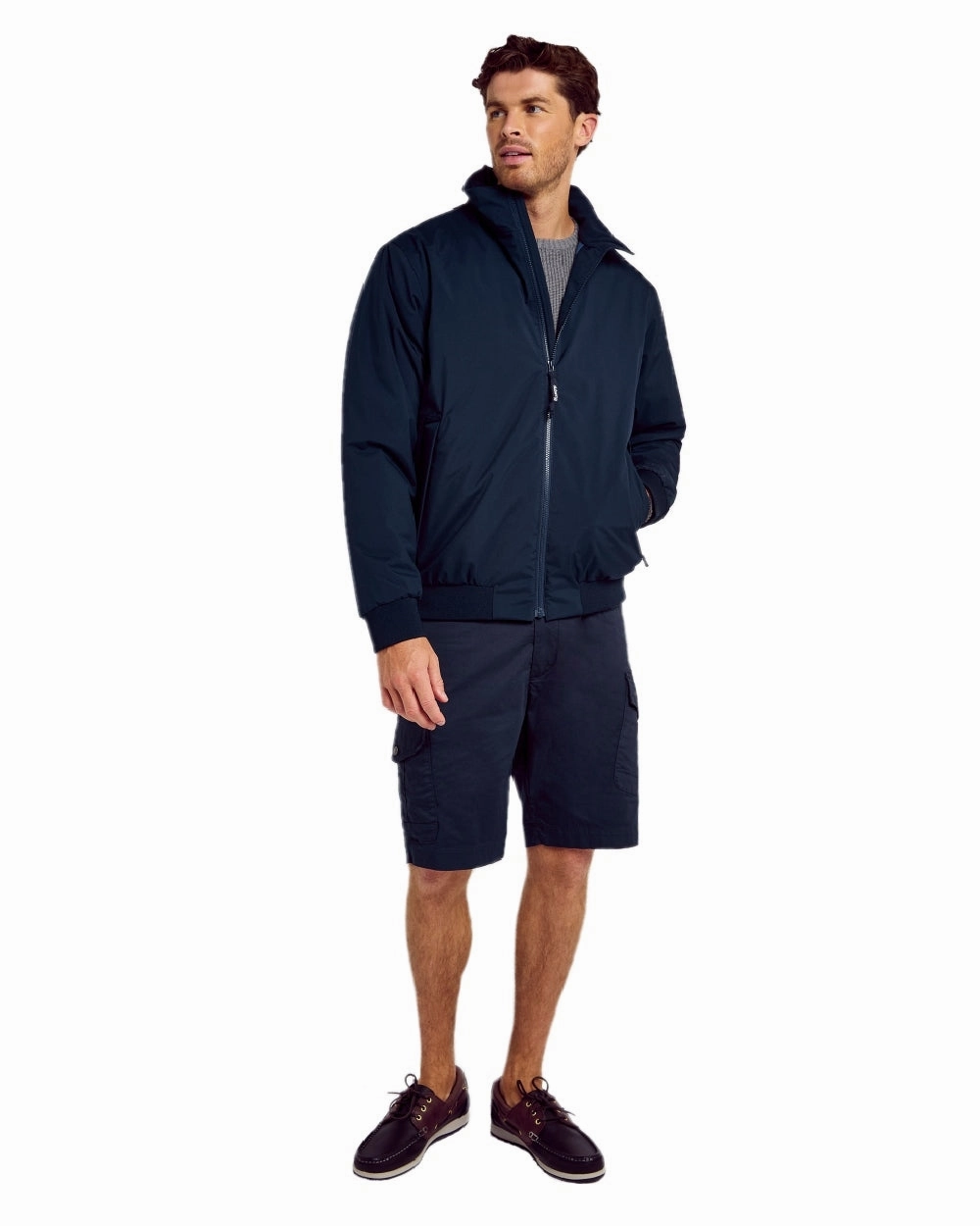 Dubarry Mens Starboard Waterproof Blouson Jacket