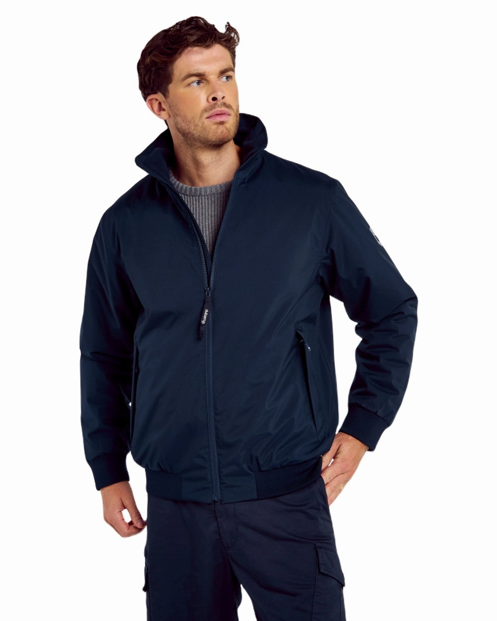Dubarry Mens Starboard Waterproof Blouson Jacket