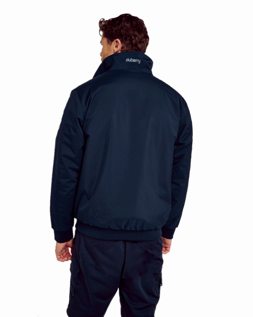 Dubarry Mens Starboard Waterproof Blouson Jacket
