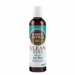 Earth Animal Clean Eyes Eye Wash