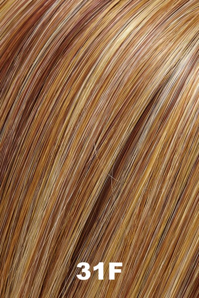 EasiHair Extensions - EasiLayers 14 inch HD (#351)