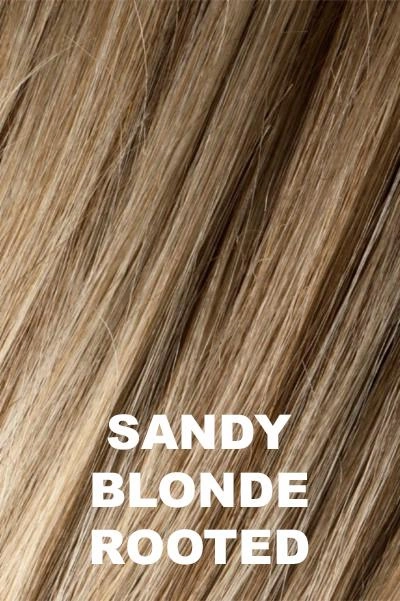 Ellen Wille Toppers - Ideal - Remy Human Hair