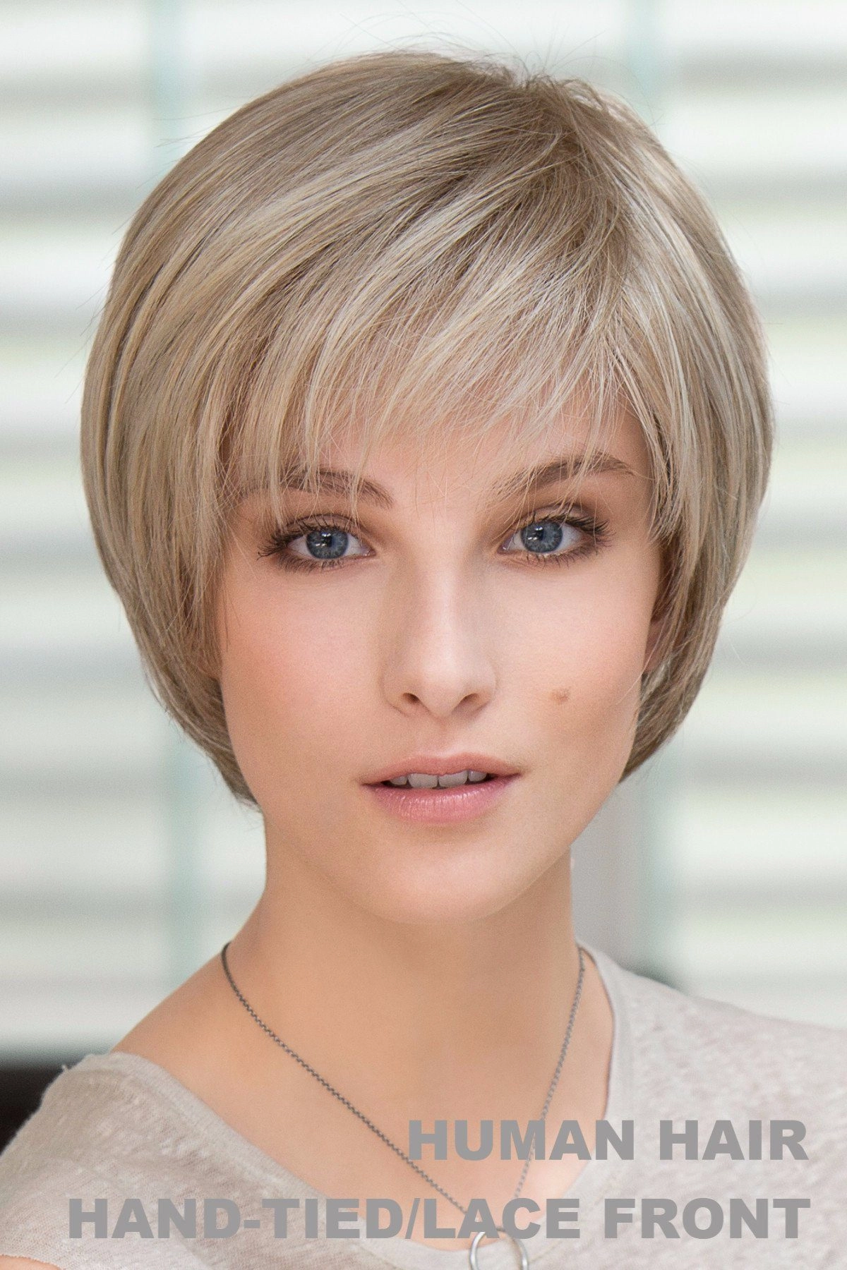Ellen Wille Toppers - Ideal - Remy Human Hair