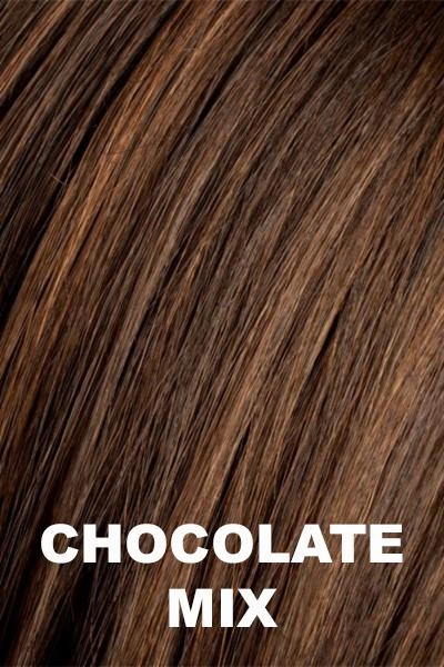 Ellen Wille Toppers - Ideal - Remy Human Hair