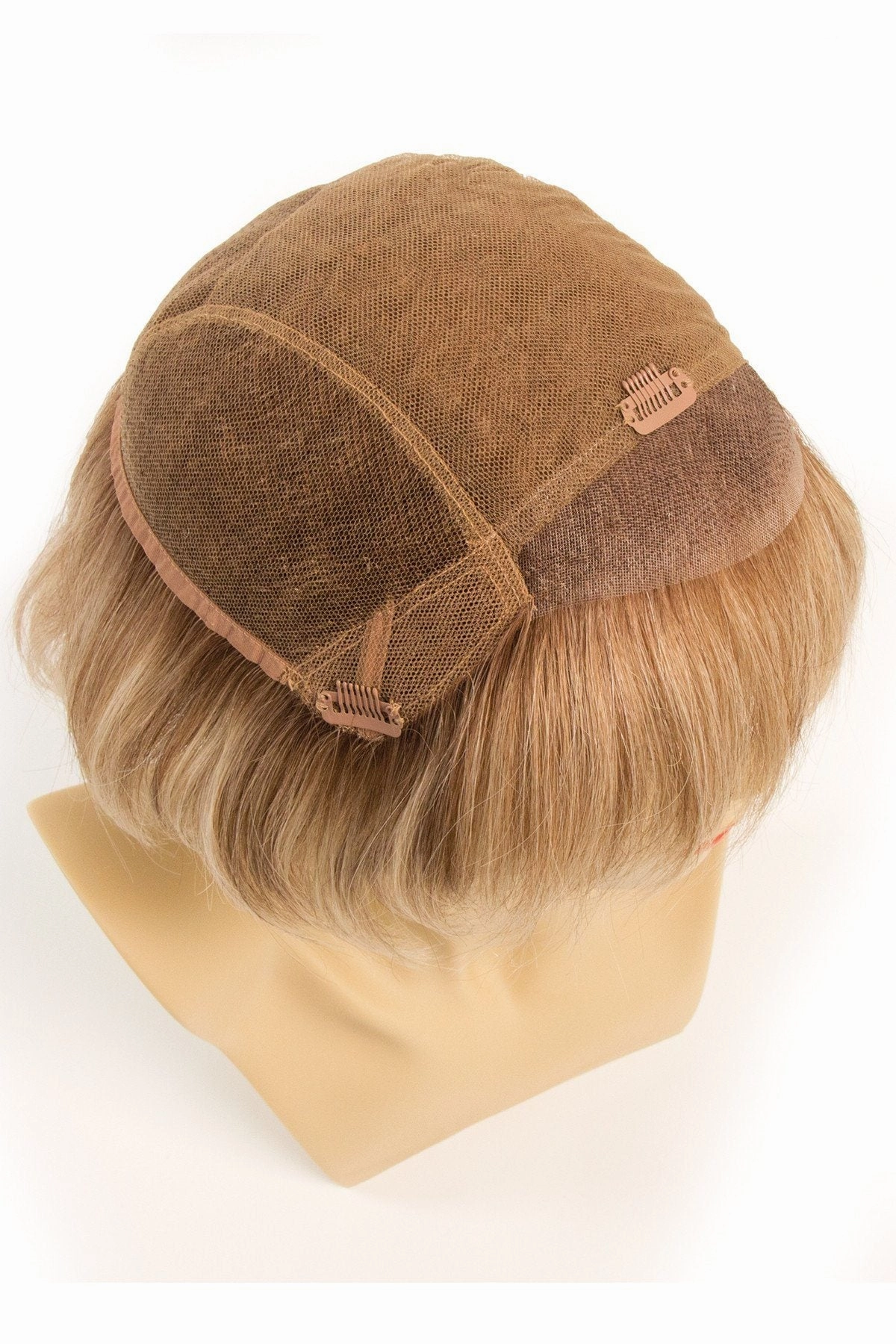Ellen Wille Toppers - Ideal - Remy Human Hair