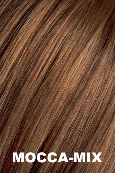 Ellen Wille Toppers - Ideal - Remy Human Hair