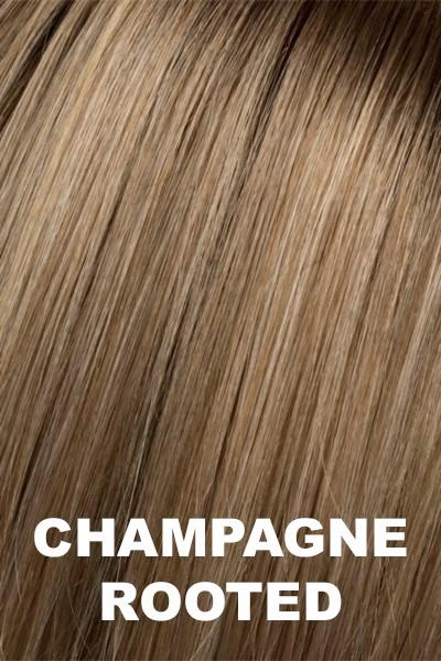 Ellen Wille Toppers - Ideal - Remy Human Hair