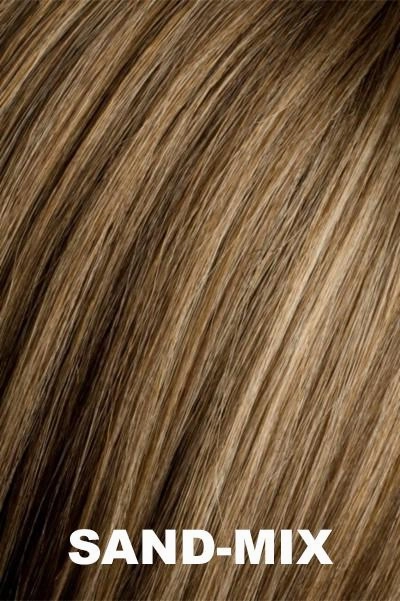 Ellen Wille Toppers - Ideal - Remy Human Hair