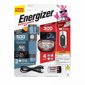 Energizer Energizer 3-Piece Safety Light
