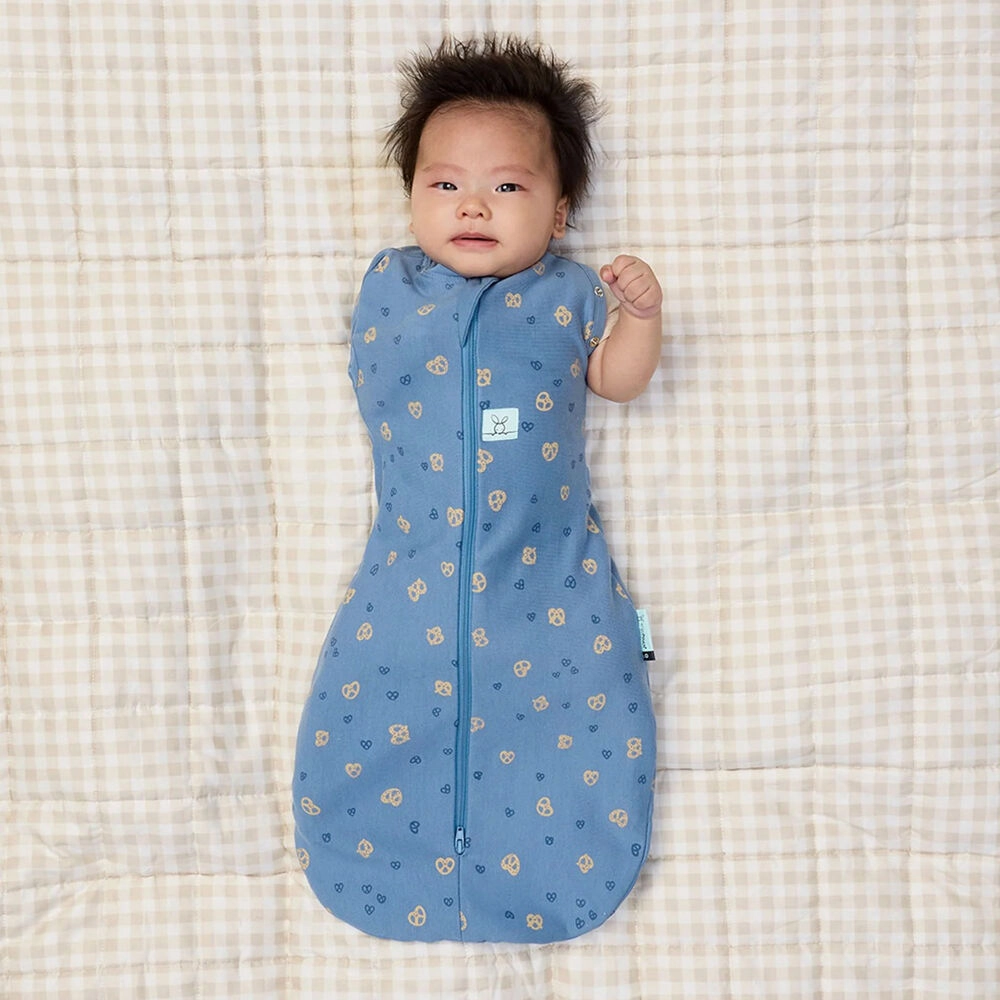 Ergopouch 1.0 Tog Cocoon Petite Pretzel