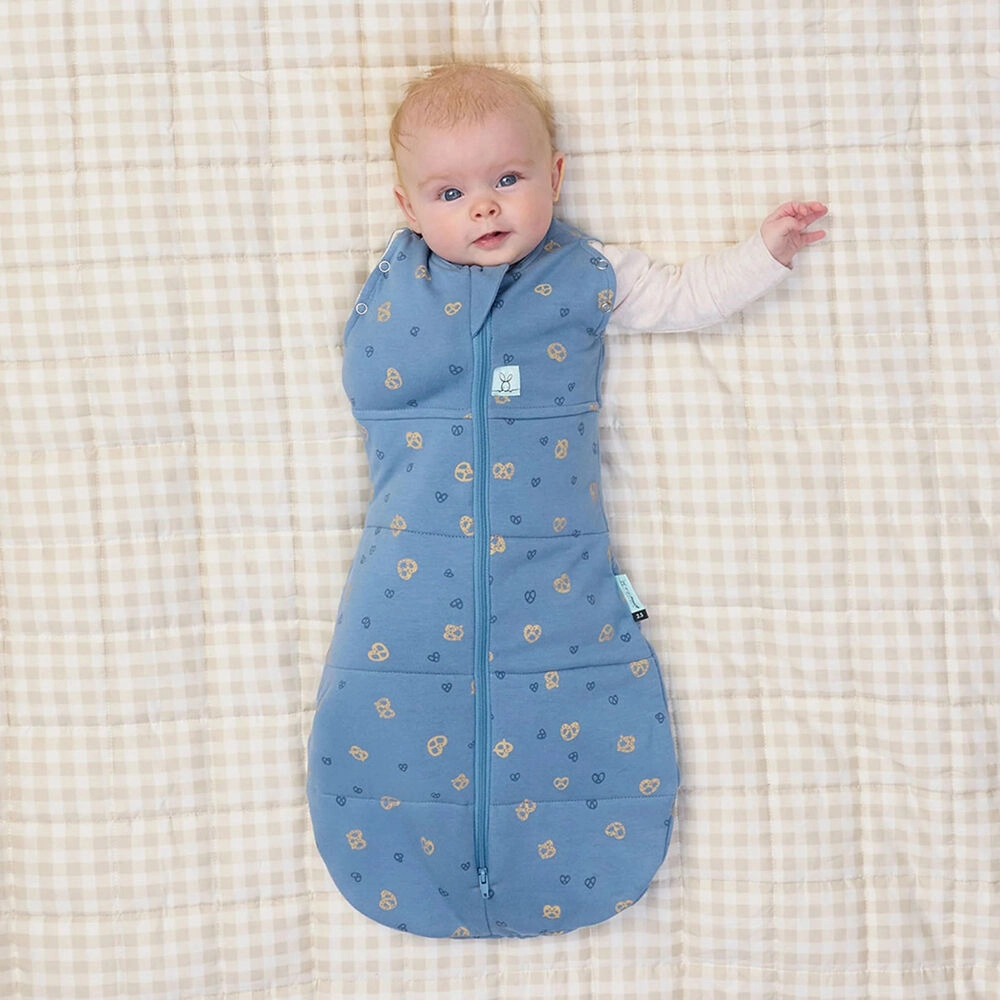 Ergopouch 3.5 Tog Cocoon Petite Pretzel