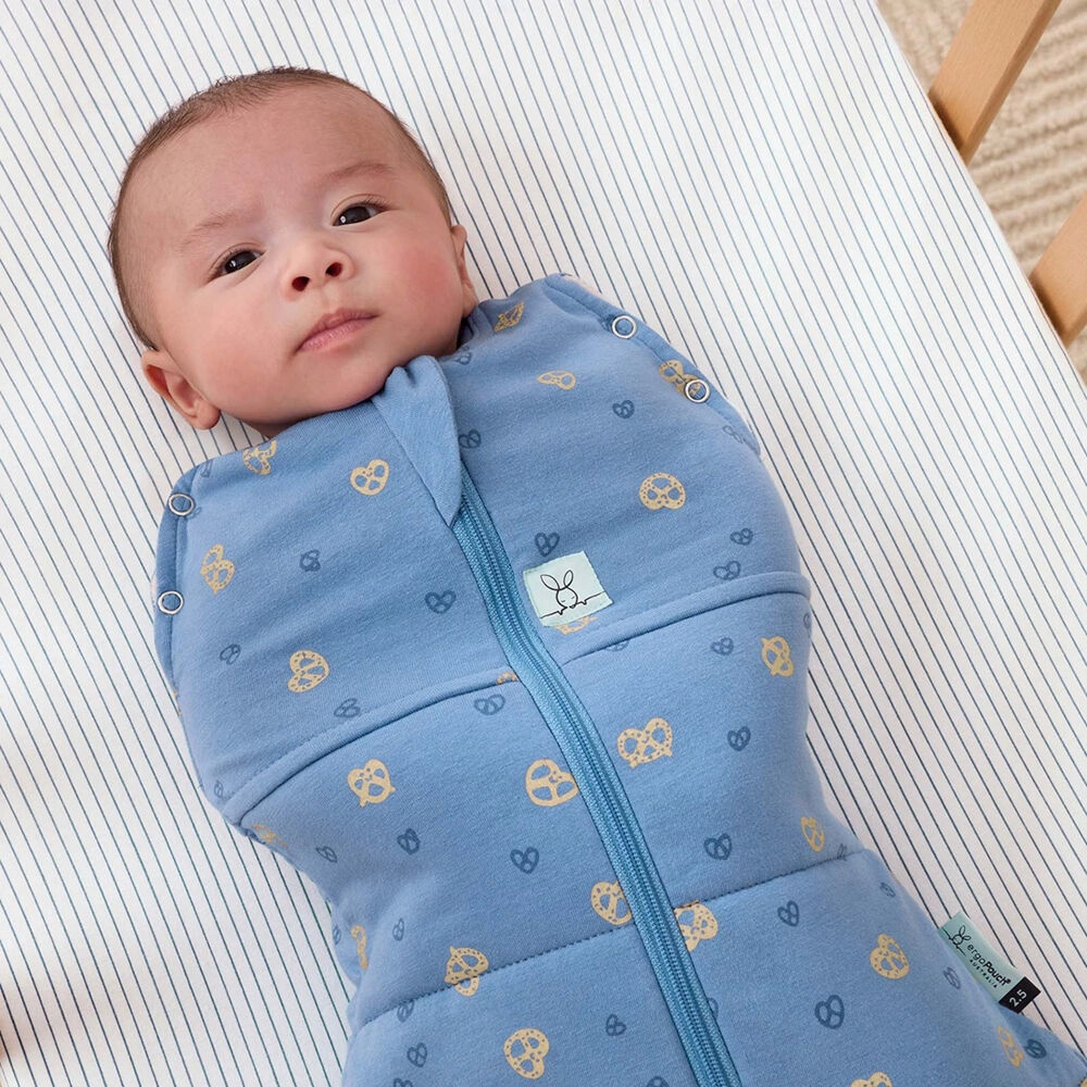 Ergopouch 3.5 Tog Cocoon Petite Pretzel
