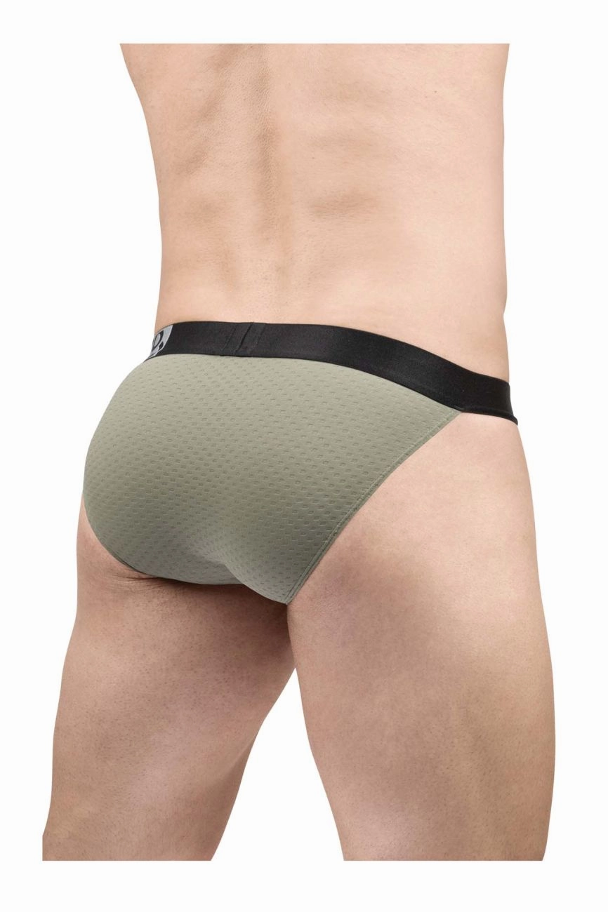 ErgoWear EW1678 MAX FLOW Bikini Color Smoke Green