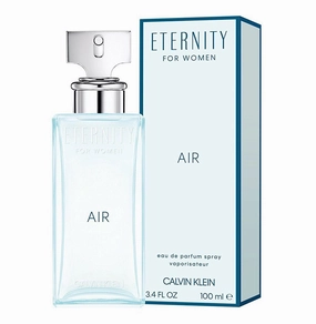 Eternity Air 3.4 oz EDP for women