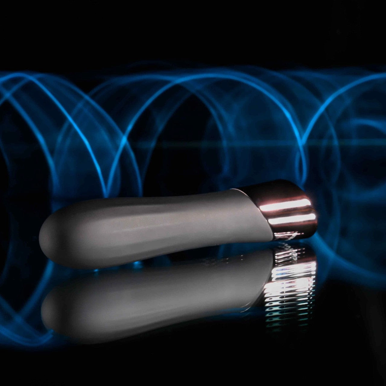 Evolved - Back In Black Bullet Vibrator (Black)