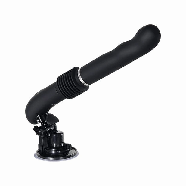 Evolved - G Force Thruster G Spot Thrusting Vibrator (Black)