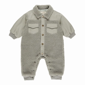 Felix Jumpsuit - Laurel - FINAL SALE