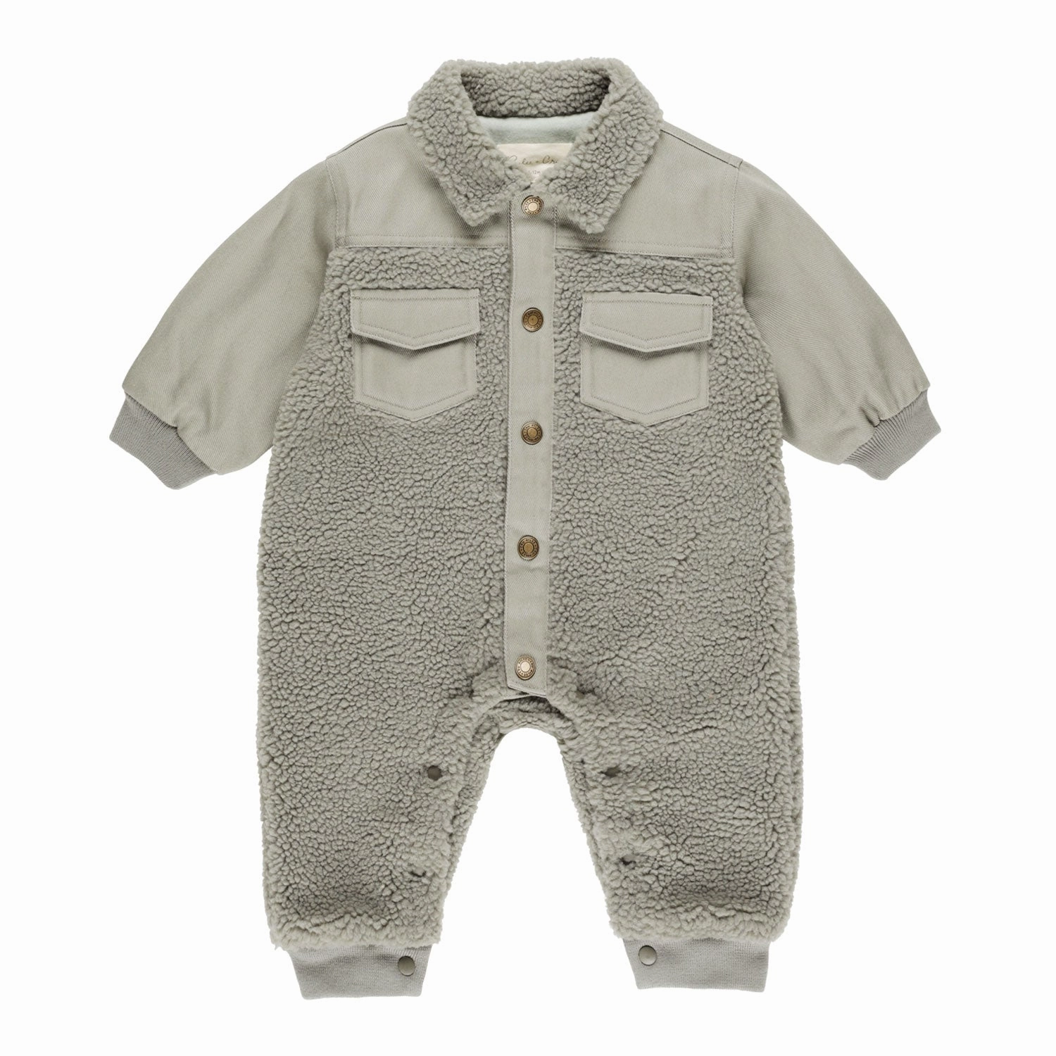Felix Jumpsuit - Laurel - FINAL SALE