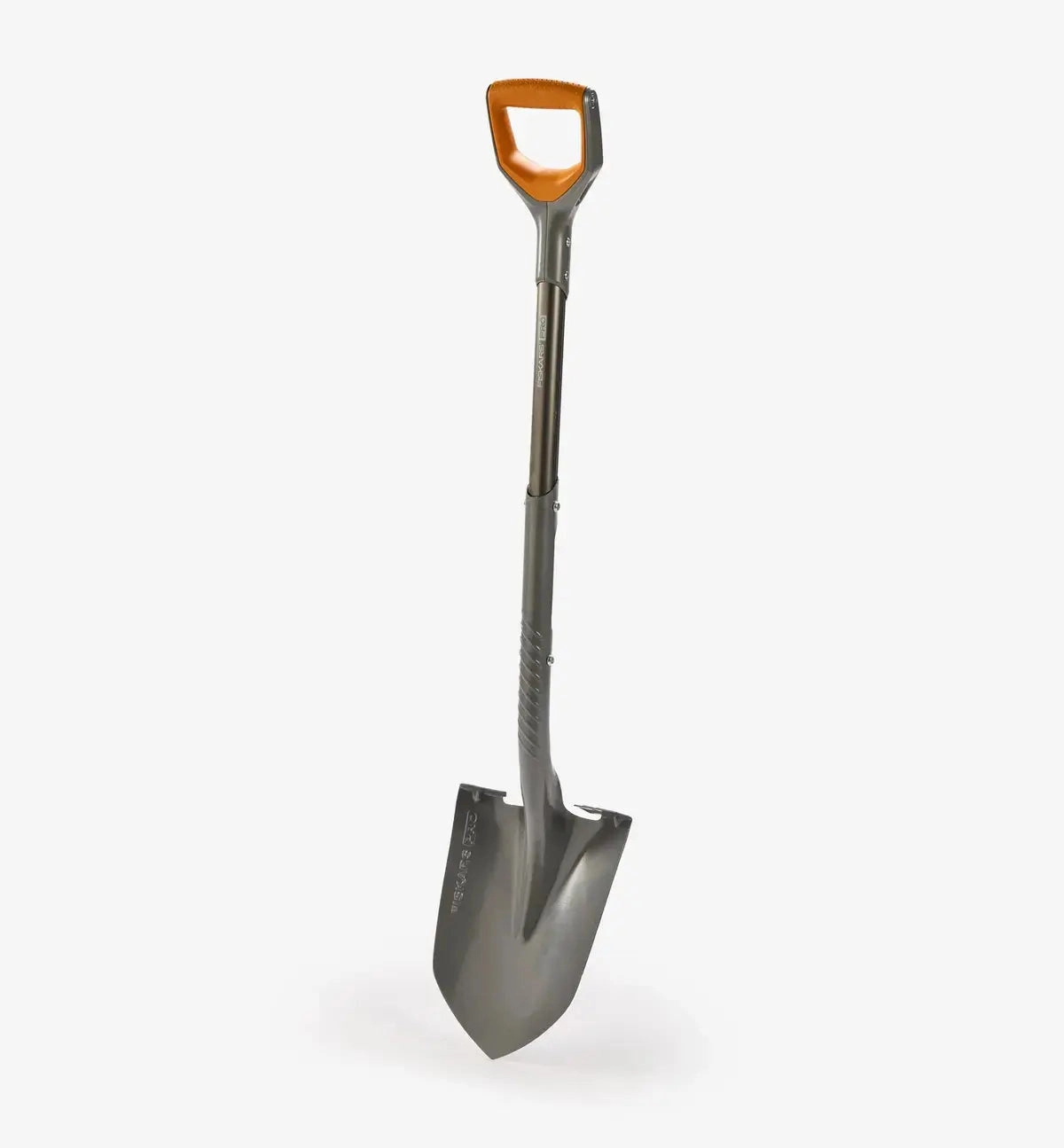 FISKARS 397960 - PRO Shovel, Digging, 44 Inch, Silver