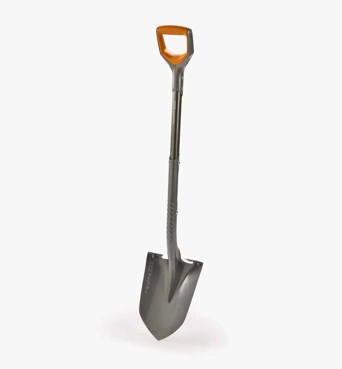 FISKARS 397960 - PRO Shovel, Digging, 44 Inch, Silver