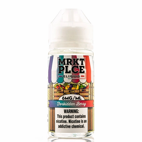 Forbidden Berry - MRKTPLCE E-Juice (100 ml)