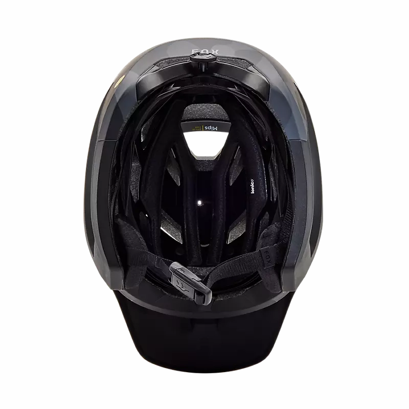 Fox Racing Dropframe Pro MTB Helmet - Runn - Black Camo