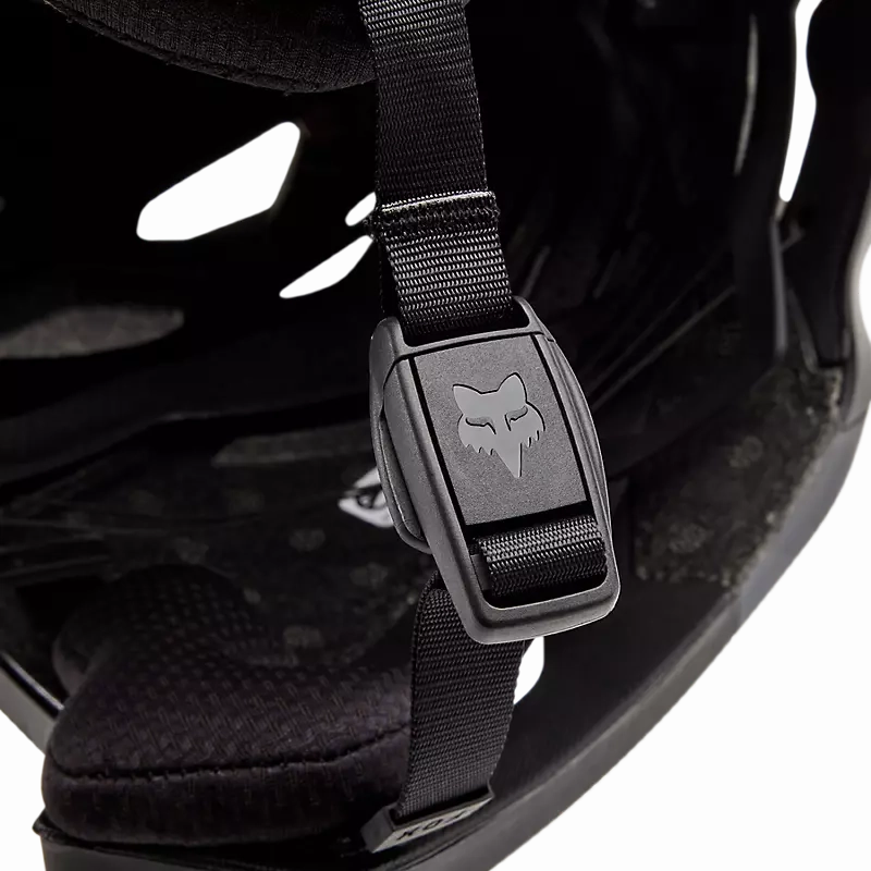 Fox Racing Dropframe Pro MTB Helmet - Runn - Black Camo