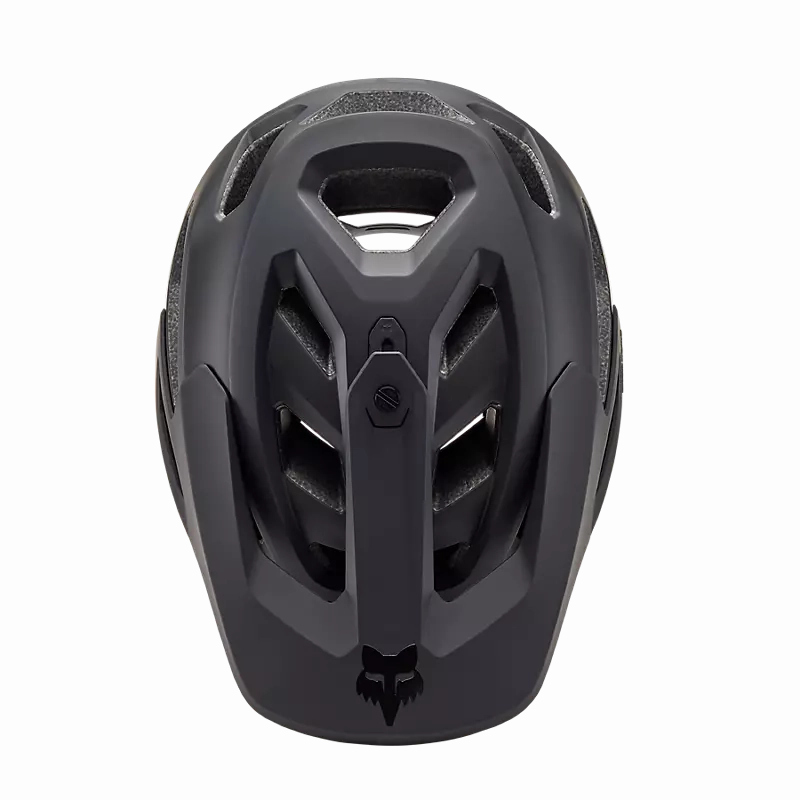 Fox Racing Dropframe Pro MTB Helmet - Runn - Black Camo