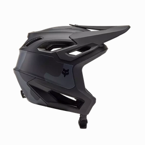 Fox Racing Dropframe Pro MTB Helmet - Runn - Black Camo