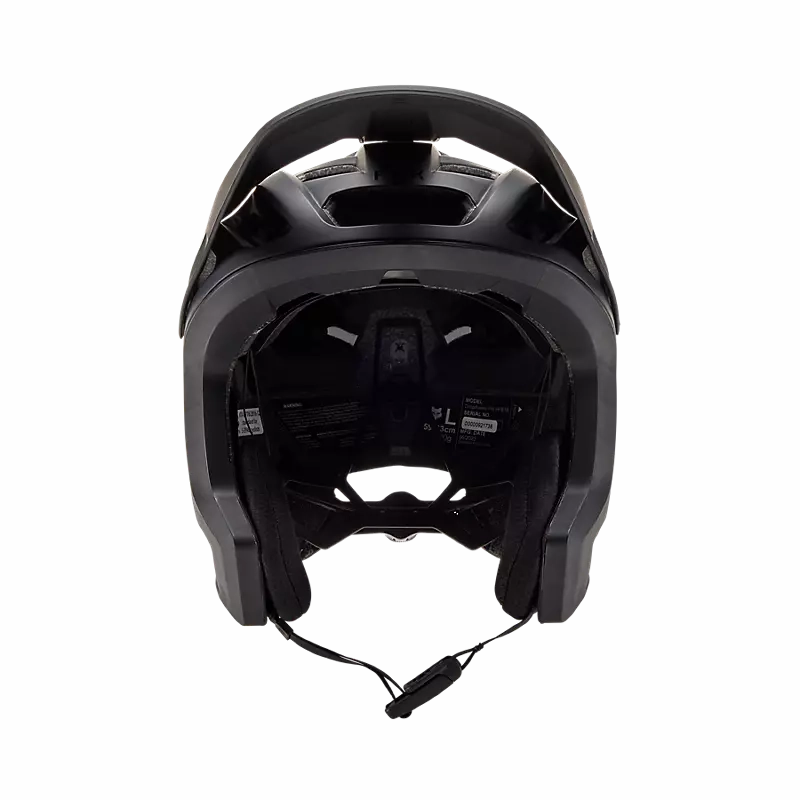 Fox Racing Dropframe Pro MTB Helmet - Runn - Black Camo