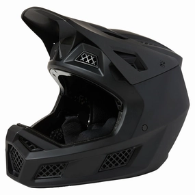 Fox Racing Rampage Pro Carbon MIPS Full Face Helmet - Matt Carbon