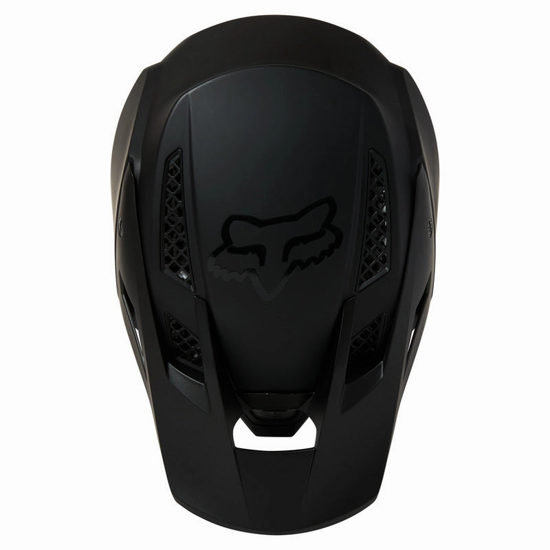 Fox Racing Rampage Pro Carbon MIPS Full Face Helmet - Matt Carbon