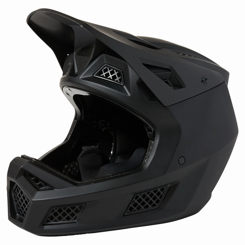 Fox Racing Rampage Pro Carbon MIPS Full Face Helmet - Matt Carbon