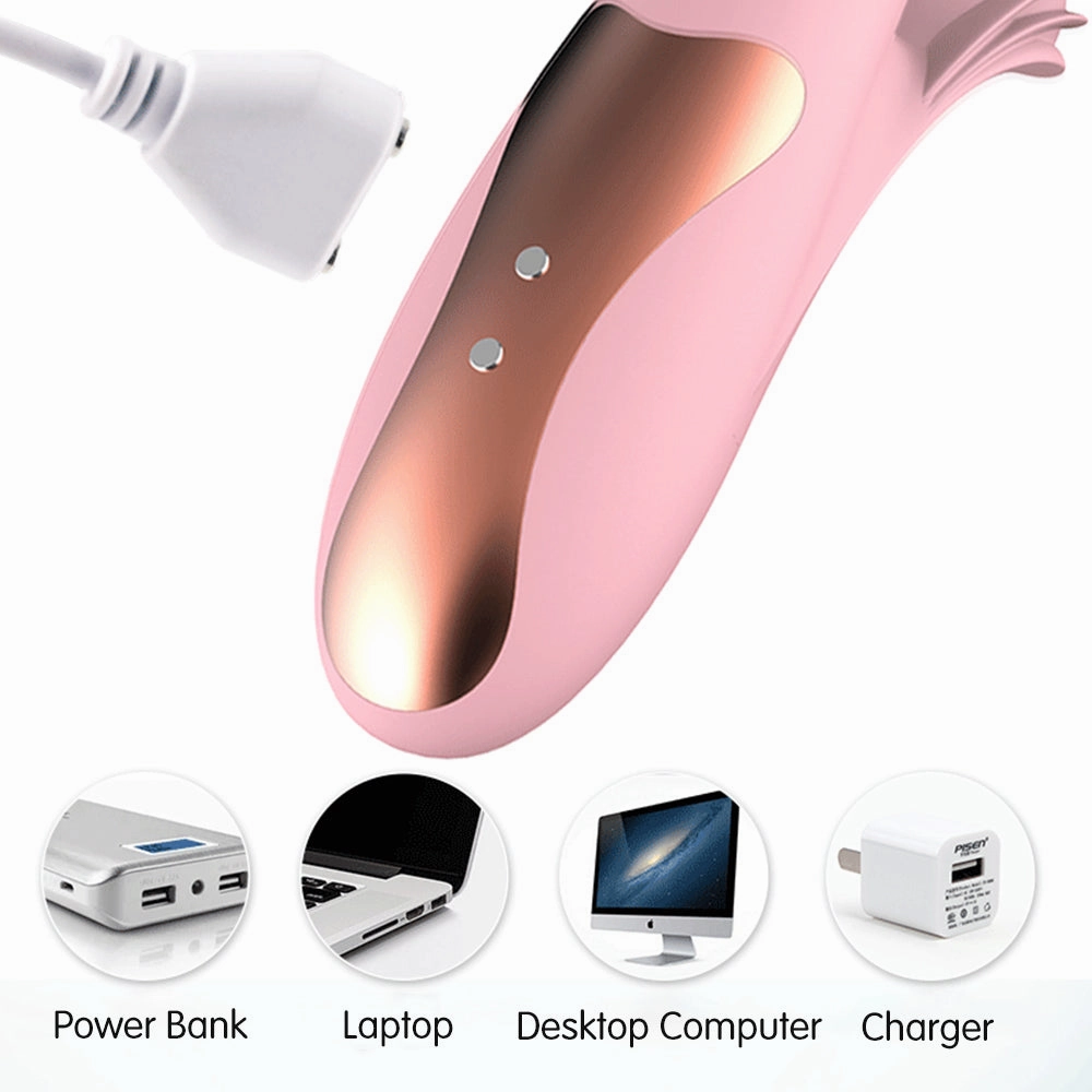 G Spot Vibrator with Adjustable Temperature
