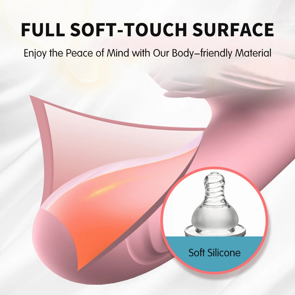 G Spot Vibrator with Adjustable Temperature