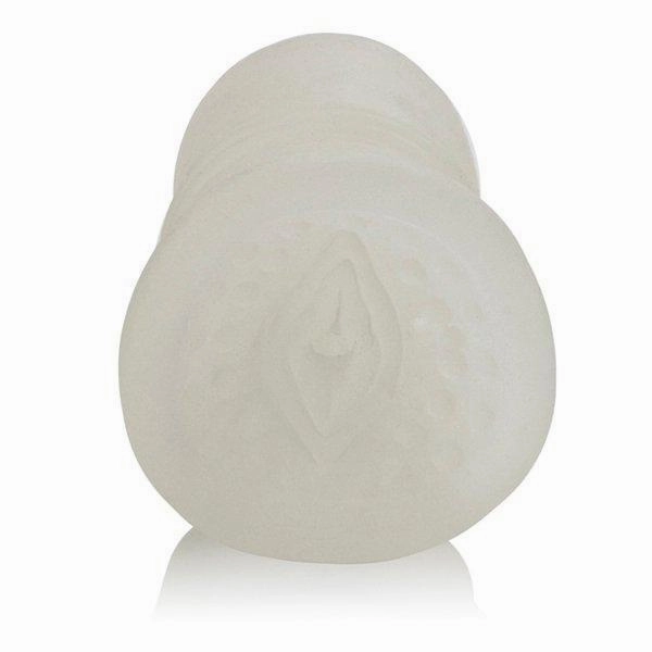 Glow-in-the-Dark Vibrating Super Head Honcho