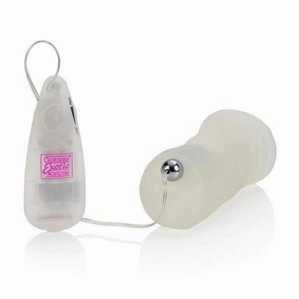 Glow-in-the-Dark Vibrating Super Head Honcho