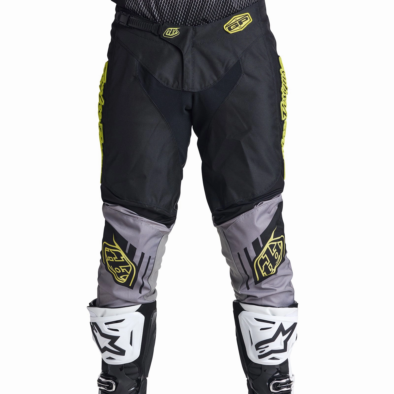 GP Pant Icon Black / Gray