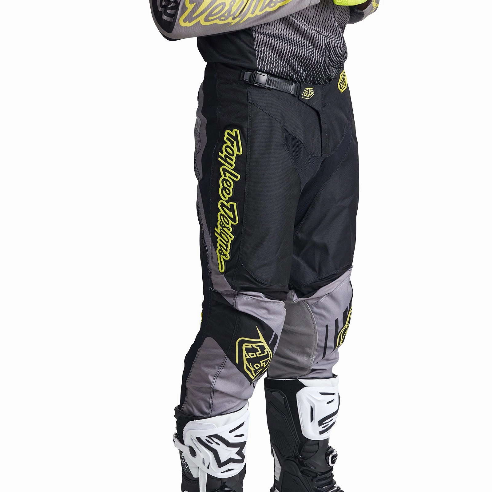GP Pant Icon Black / Gray