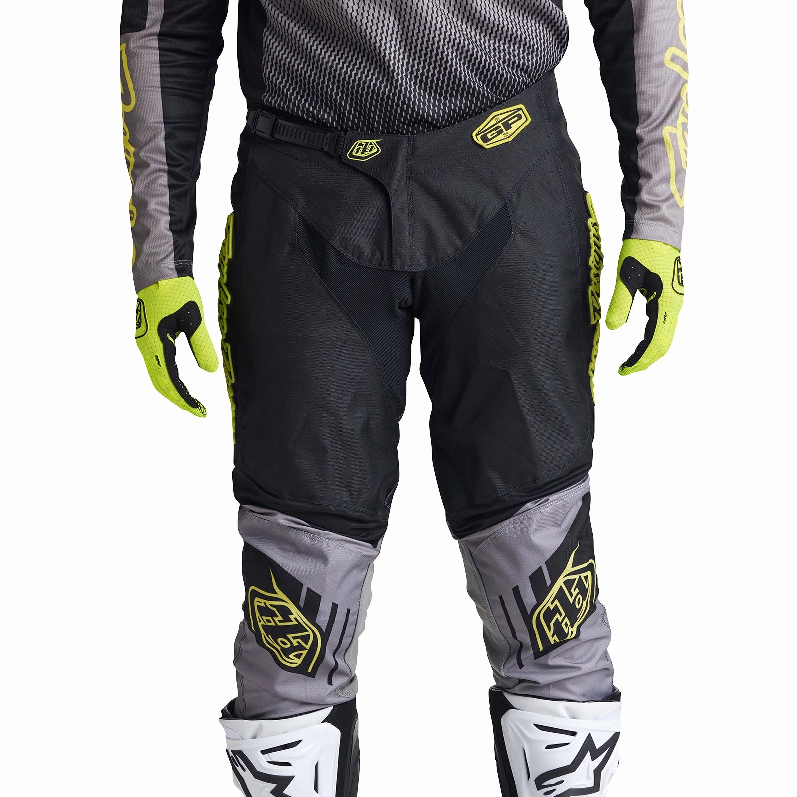GP Pant Icon Black / Gray
