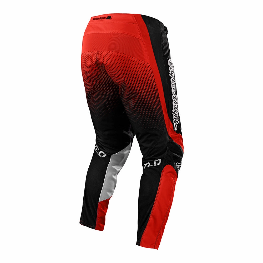 GP Pant Icon Black / Orange