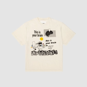 GRATEFUL S/S T-SHIRT WISH YOU WERE HERE