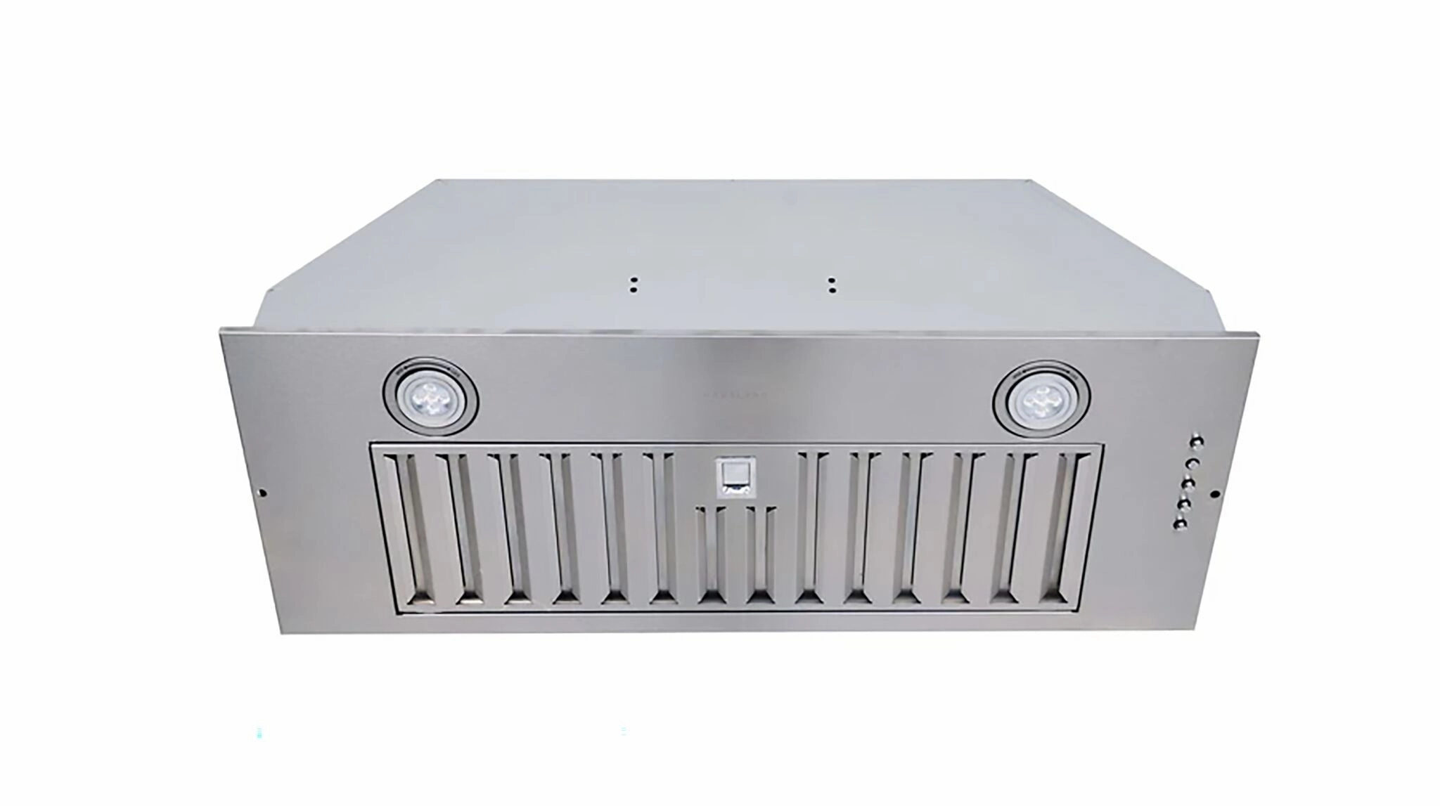 Hauslane Stainless Steel 30" 600 CFM Range Hood Insert - IN-R100SS-30