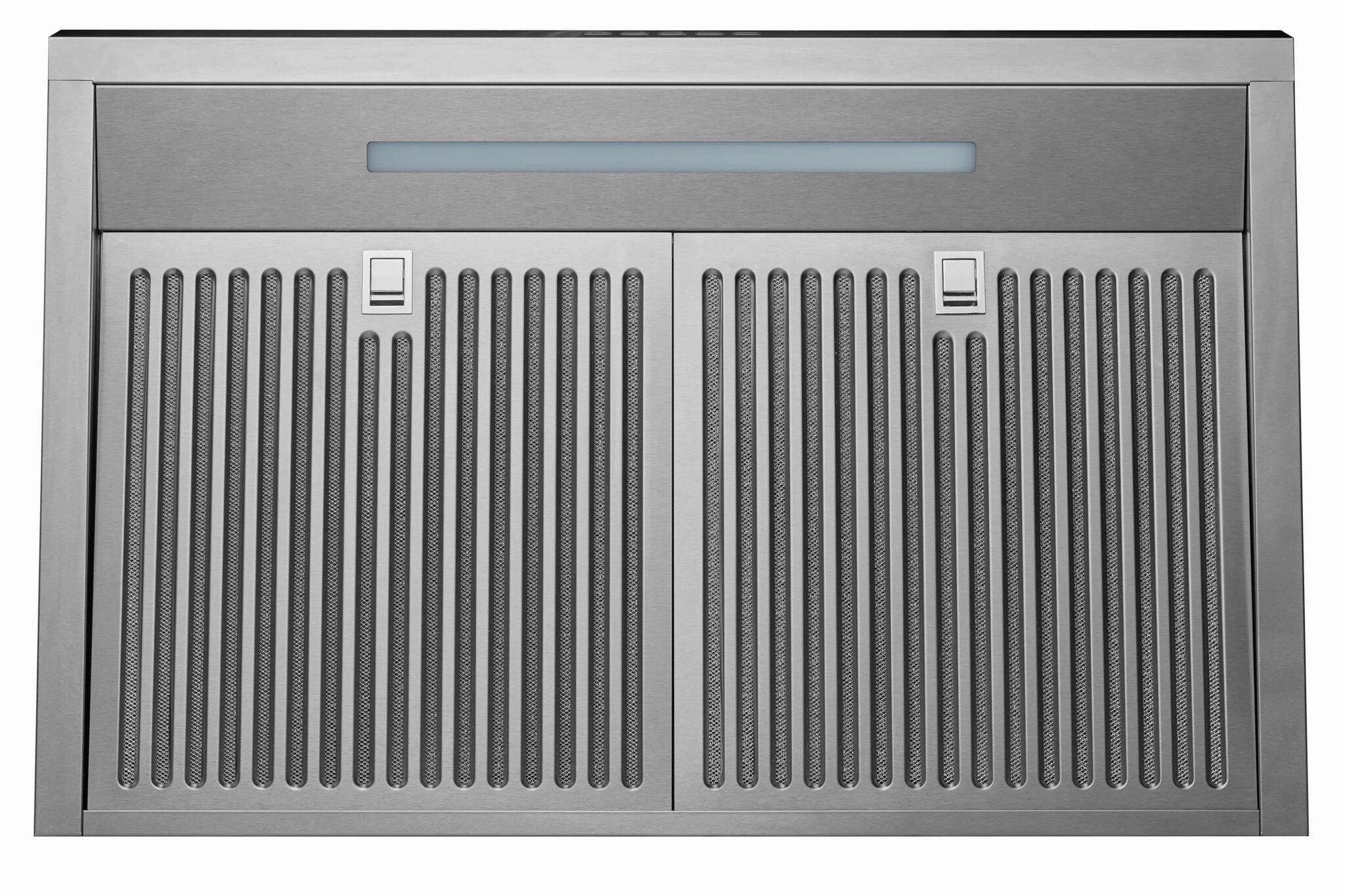 Hauslane Stainless Steel 30" 600 CFM Under Cabinet Range Hood - UC-B018SS-30